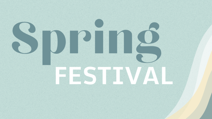 Spring Festival logo
