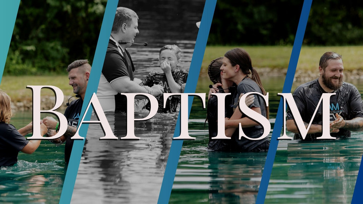 Baptism logo