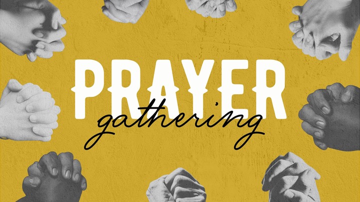 Prayer Gathering logo