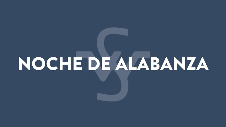 Godley » Noche de Alabanza logo