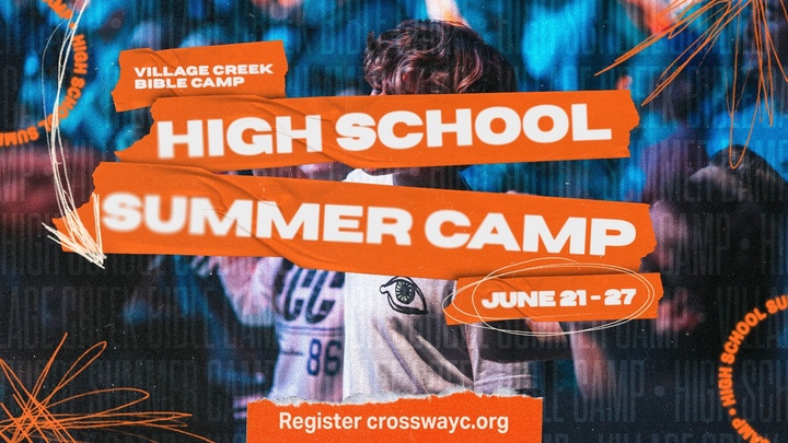 High School Summer Camp  logo