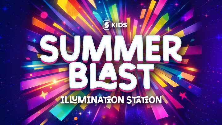 Victorville | KIDS Summer Blast  logo