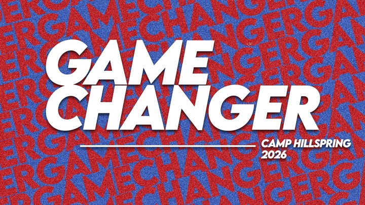 Camp HillSpring 2026 logo