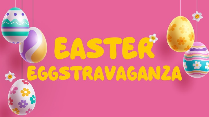 Breakfast with Easter Bunny logo