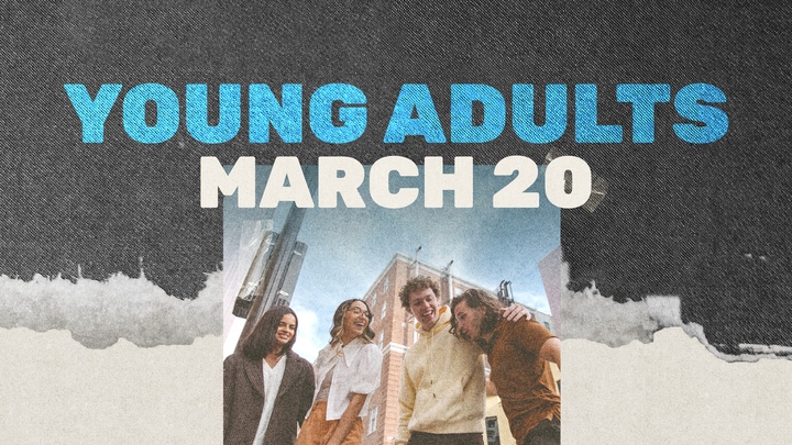 Young Adults logo
