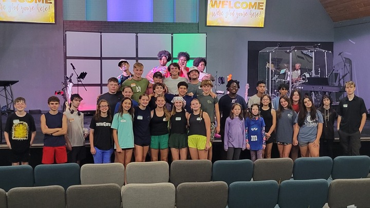 District Youth Day logo