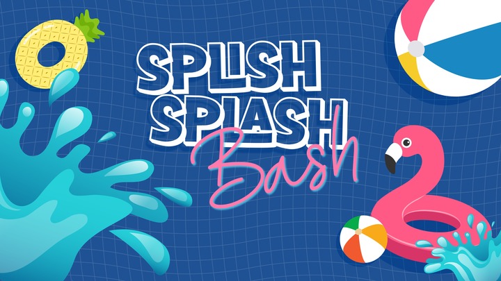 Splish Splash Bash logo