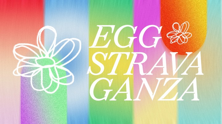 Eggstravaganza Servant Leader Sign Up logo