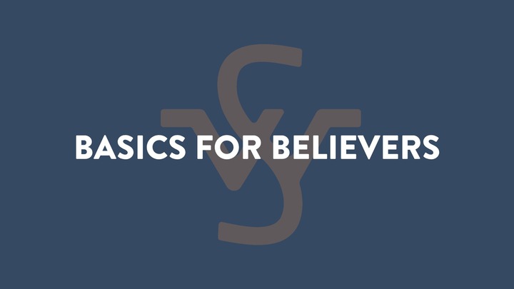 Glen Rose » Basics for Believers 12-Week Study logo