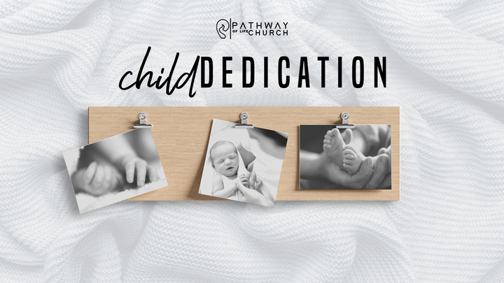 Child Dedication  logo