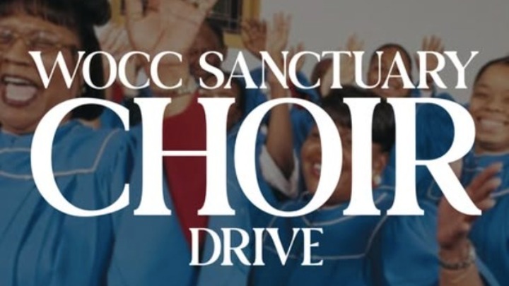 WOCC Sanctuary Choir Sign-Up logo