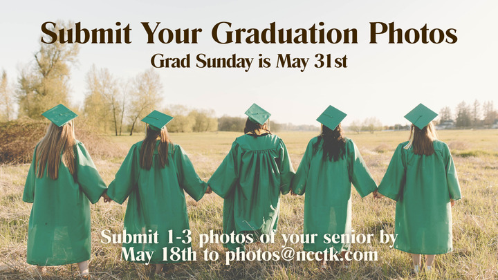 Grad Sunday Slideshow logo