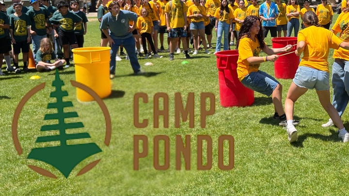 Camp Pondo logo