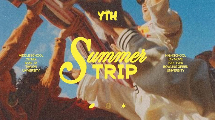 Help Send a Student to Camp! logo