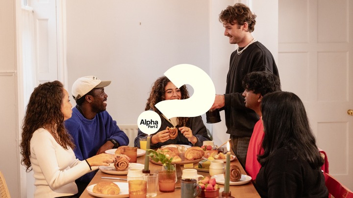 Alpha Part 2 logo
