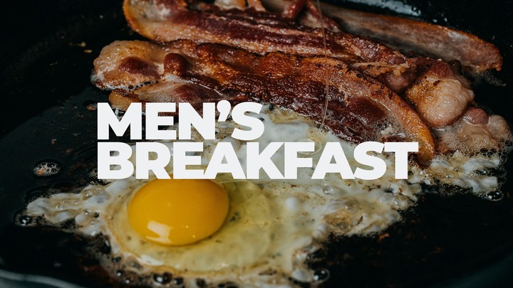 Men's Breakfast logo