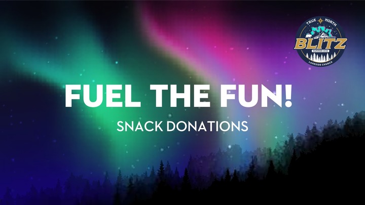 Sign Up to Bring Snacks for Blitz! logo