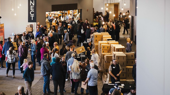 Big Box Volunteering logo