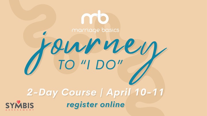 Journey to "I Do" - A Marriage Basics Course logo