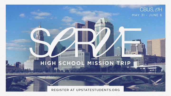 SERVE: Columbus, OH logo