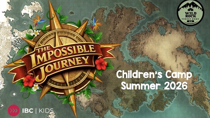 Kid's Summer Camp logo