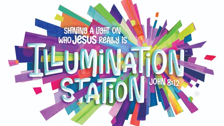 VBS 2026 - (Illumination Station) Participant Registration logo