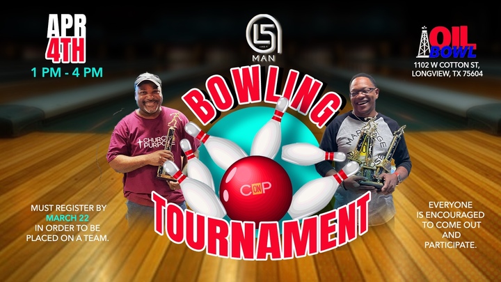 Bowling Tournament logo