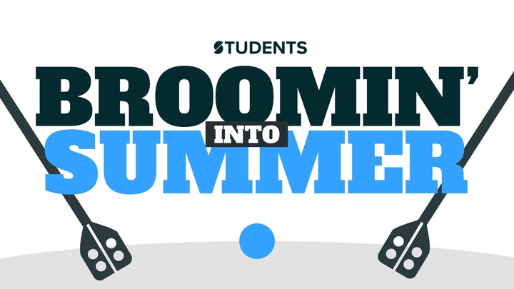 Chino | Broomin' into Summer logo