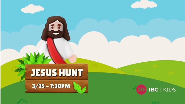 Jesus Hunt logo