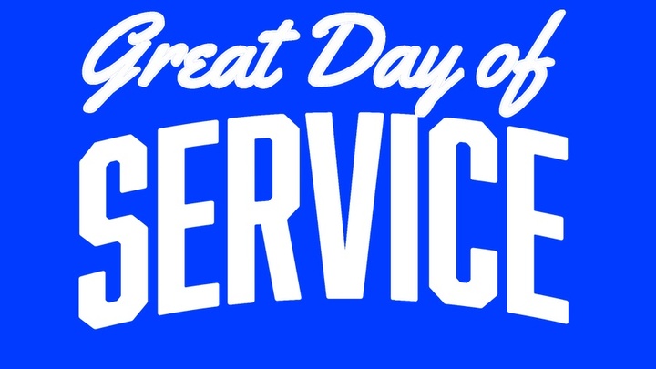 Great Day Of Service logo