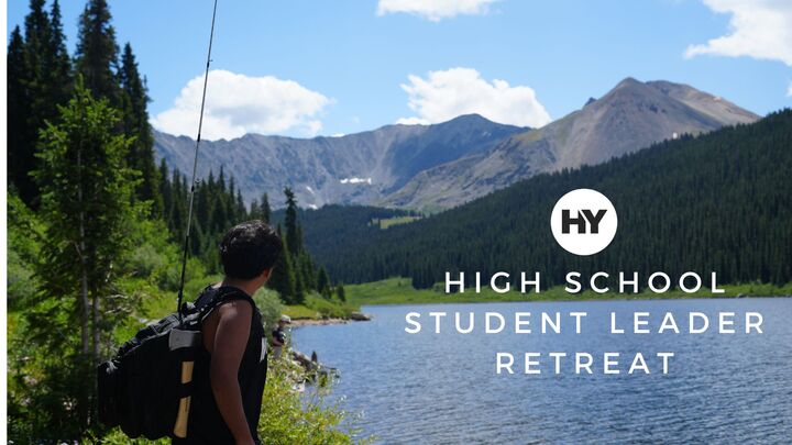 HY High School Student Leader Retreat logo