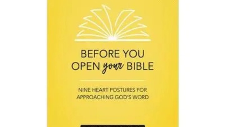 Bible Study Hour "How to Study the Bible" logo