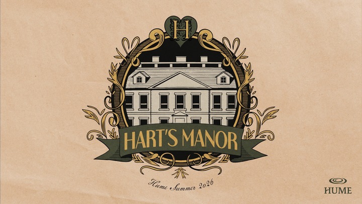 High School Summer Camp 2026 logo