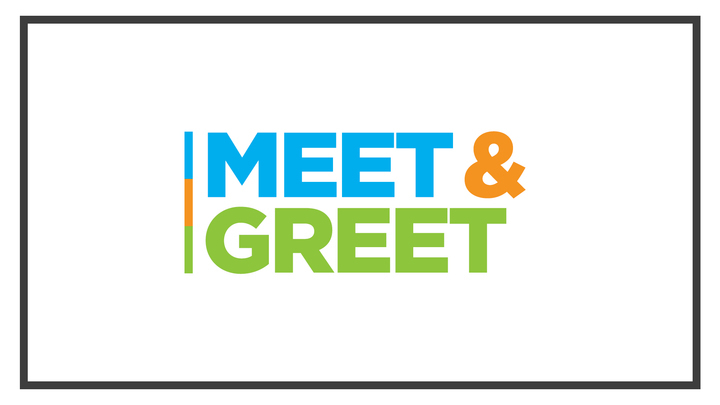 Meet & Greet logo