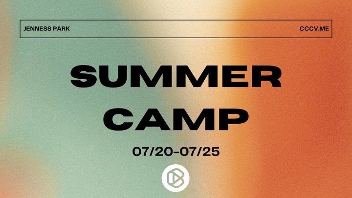 Jr. High Summer Camp - 2026 logo