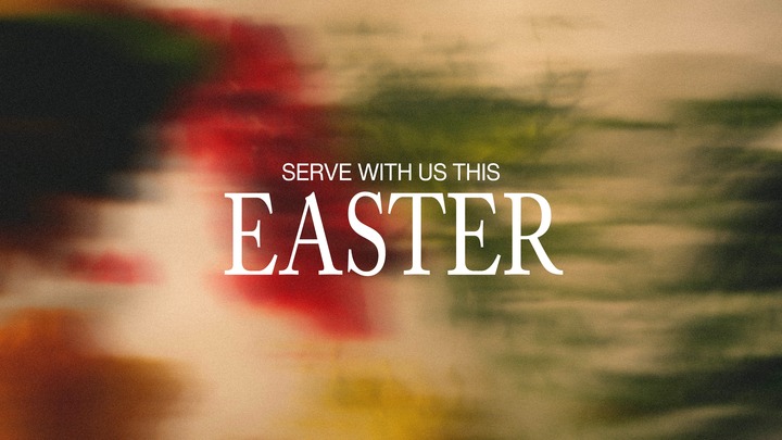 Serve on Easter Sunday: Pancake Breakfast logo