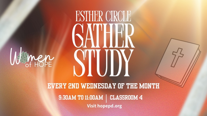 Esther Circle logo