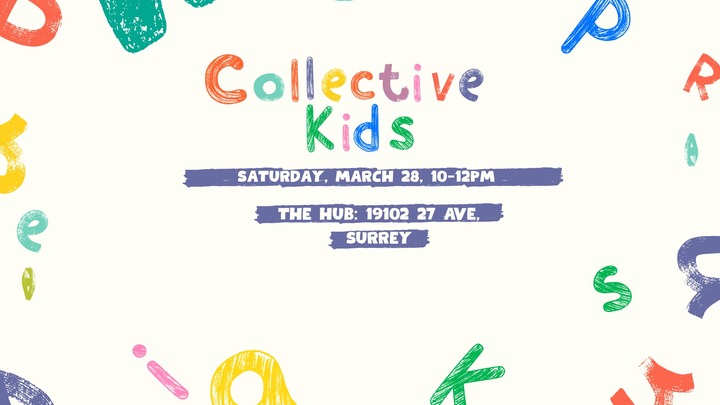 Collective Kids – Parent & Volunteer Info Session logo