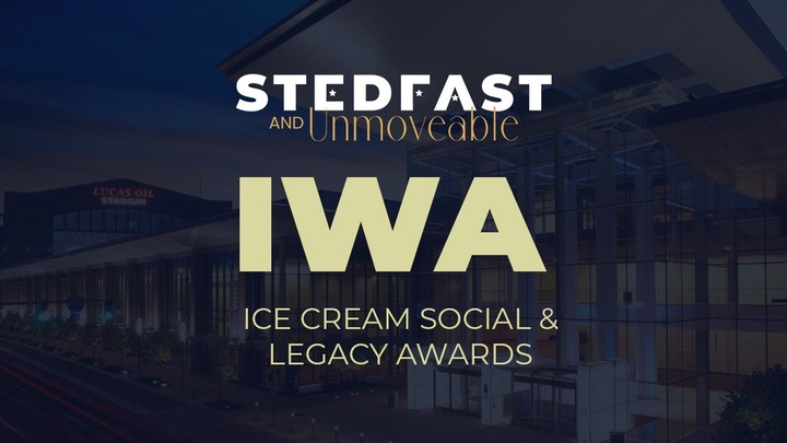 2026 Summer Convention - International Wayfarers Ice Cream Social & Legacy Awards logo