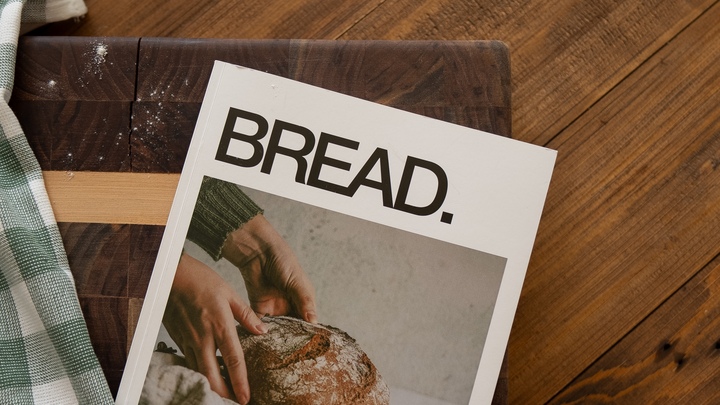 Bread Book logo