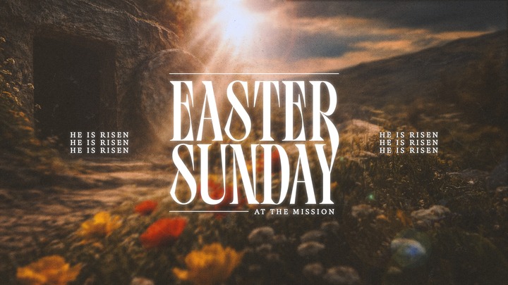 Easter Sunday logo