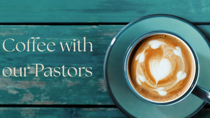 Coffee with the Pastors logo