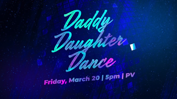 Daddy Daughter Dance logo