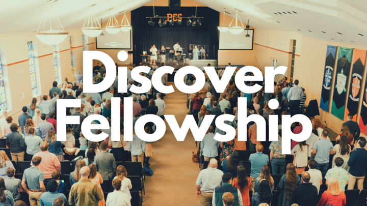 Discover Fellowship logo