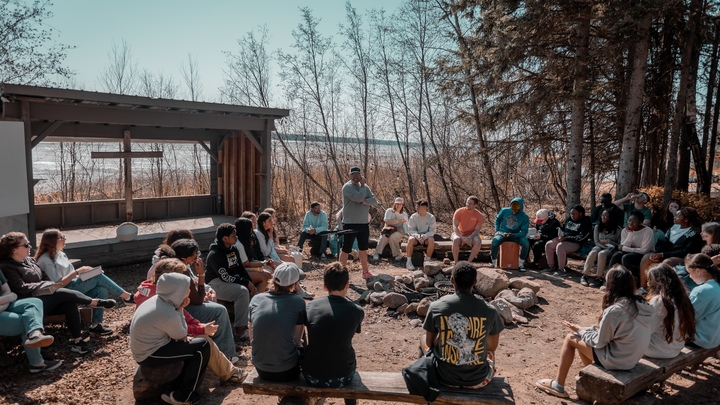 Elim YTH Retreat 2026 logo