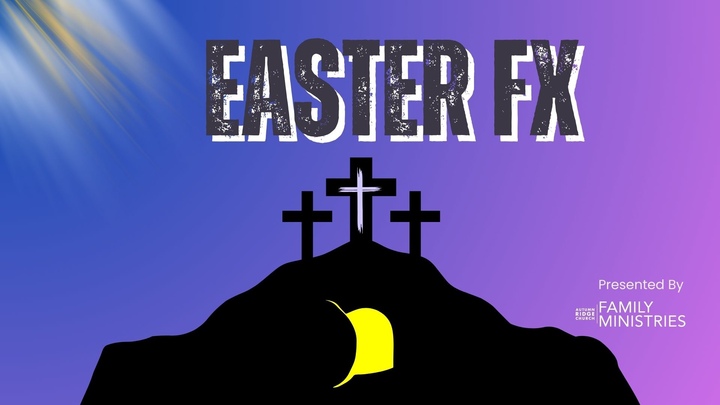 Easter FX 2026 logo