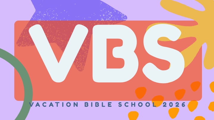 Vacation Bible School: 2026 logo