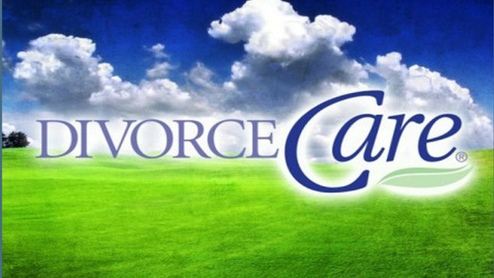 DivorceCare logo image