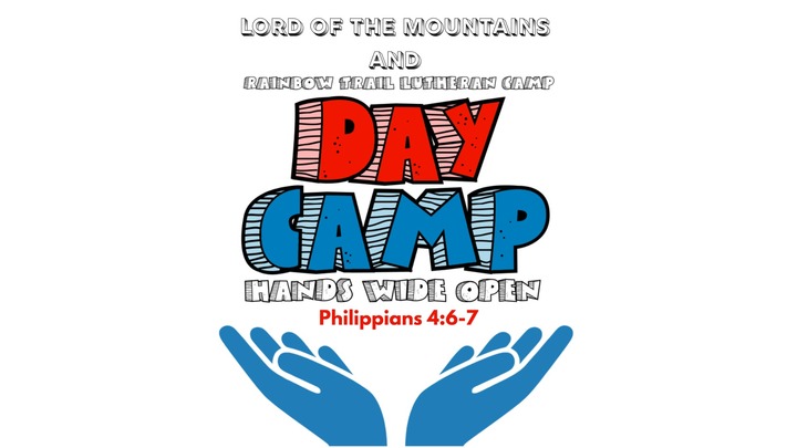 2026 Day Camp logo