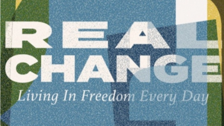 Greenbrier 2026 Real Change Conference - SERVE TEAM  logo